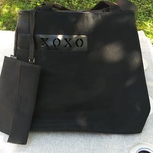 Casual Black Bag